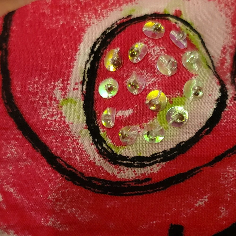 The Childrens Place Girls Size 12 Gorgeous Black Embellished Tulle Skirt - Picture 4 of 12